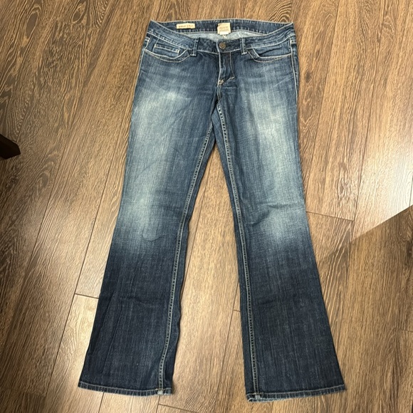 William Rast - ladies bootcut jeans size 31 - Picture 4 of 10